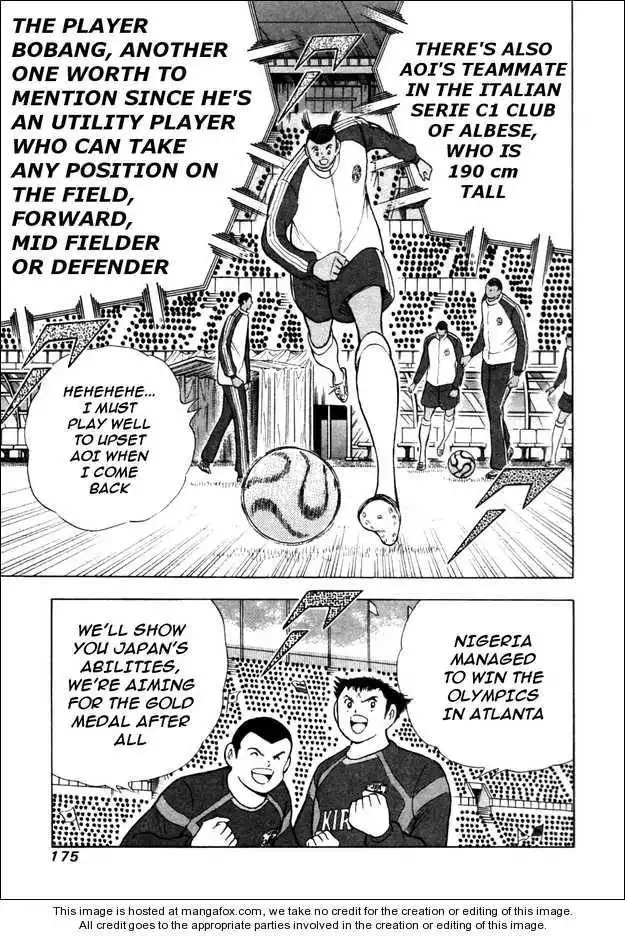 Captain Tsubasa Golden-23 Chapter 36 10